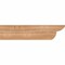 Ekena Millwork Crestline Smooth Rafter Tail, Western Red Cedar, 3 1/2"W x 6"H x 24"L RFT04X06X24CRE00SWR - alternate 2